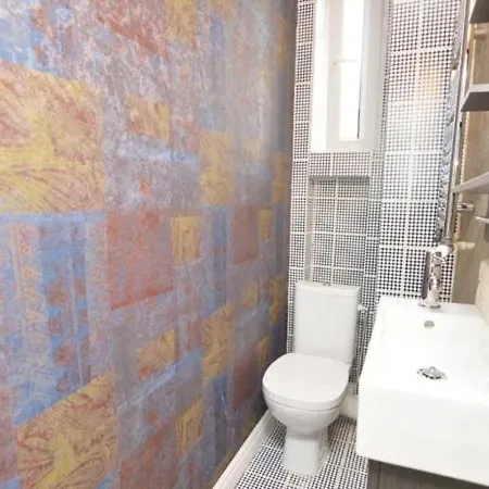 Arbella Apartment *